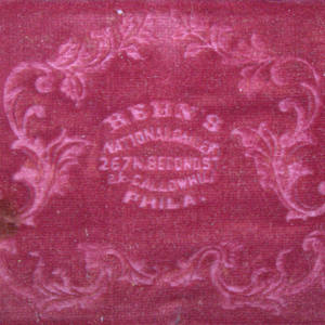 Daguerreotype by Isaac Rehn, Image 2.