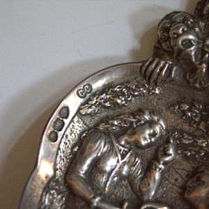 Spoon by George Gillett, Image 1.
