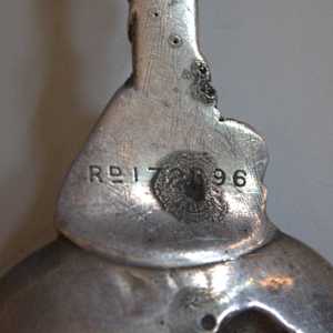 Spoon by George Gillett, Image 2.