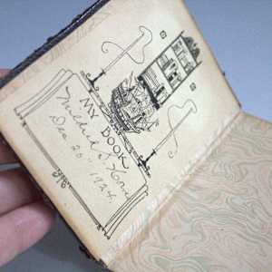 Birthday Book by Charles Dickens, Image 2.