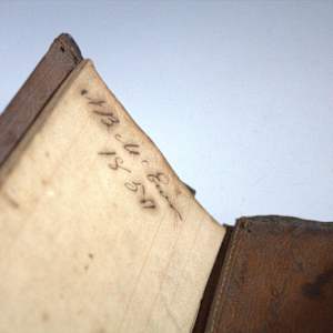 Day Book by Unknown, United States, Image 2.