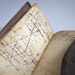 Day Book by Unknown, United States, Image 1.