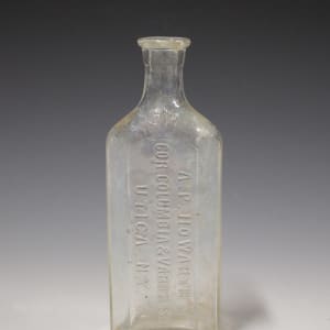 Bottle by Albert P. Howarth