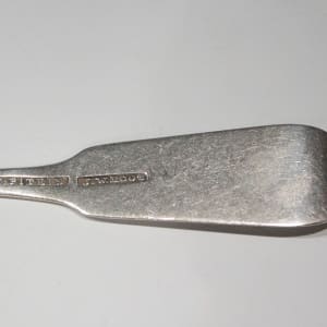 Spoon by Walter M. Pitkin 