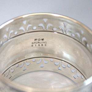 Napkin Ring by Gorham Manufacturing Co., Image 2.