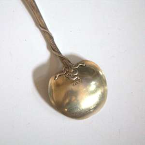 Demitasse Spoons by William B. Durgin Company, Image 1.