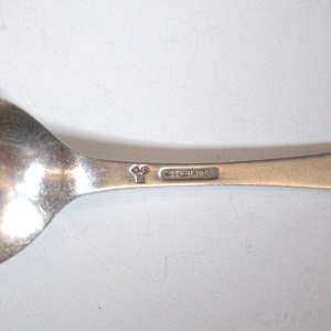 Spoon by Rogers, Lunt & Bowlen, Image 2.