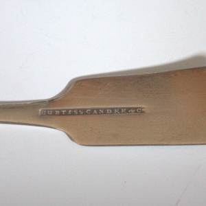 Teaspoons (Set of Three) by Curtiss Candee & Co., Image 2.