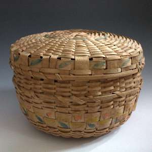 Basket by Unknown, United States, Image 3.