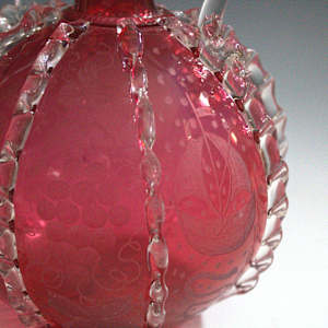 “Karaf” Decanter by Unknown, Netherlands, Image 3.
