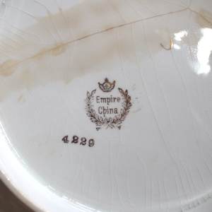 Bowl by Empire China Company, Image 1.