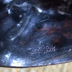 Candle Holders by Unknown, Germany, Image 2.