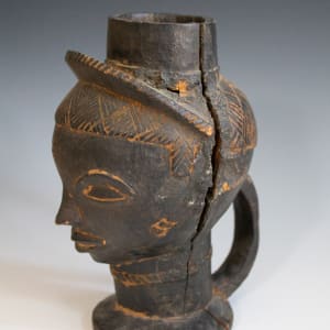 Libation Cup by Unknown, Africa 