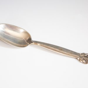 Teaspoon by Georg Jensen