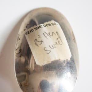 Teaspoon by Georg Jensen 