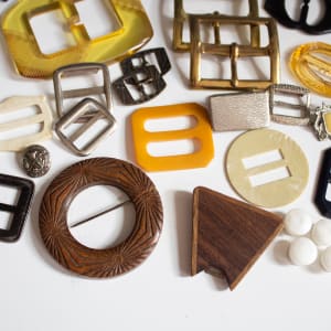 Buckles by Unknown 