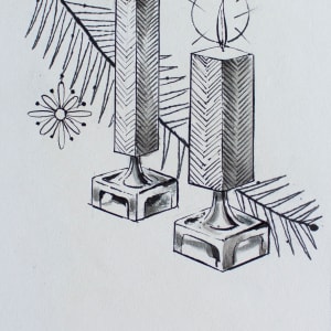 Advertising Drawings by Unknown, United States 