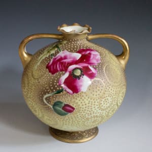 Vase by Nippon 