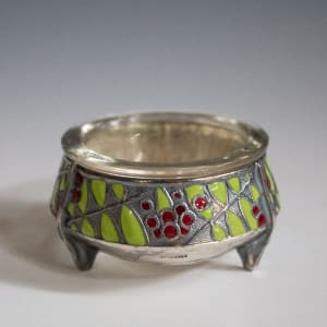 Salt Cellar by Iommet