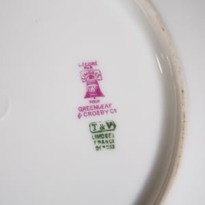 Plate by Tressemann & Vogt 