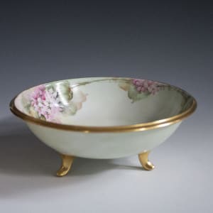 Bowl by Reinhold Schlegelmilch
