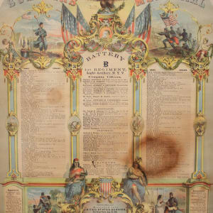 Memorial by Sarony, Major & Knapp