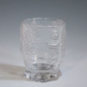 Child's Tumbler by United States Glass Company