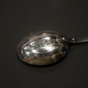 Demitasse Spoon by A.J. Bailey 