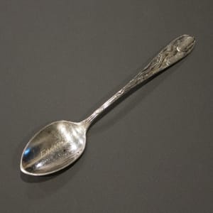 Demitasse Spoon by Towle Silversmiths