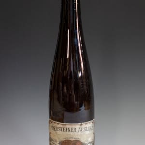 Wine Bottle by Friedrich Kroté