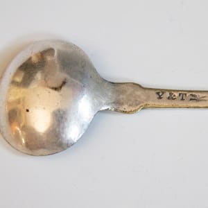 Mustard Spoon by Unknown, United States 