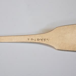 Teaspoon by T. Barney 