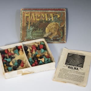 Halma by E.I. Horsman