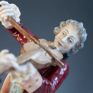 Figurine by Ernst Bohne Soehne 