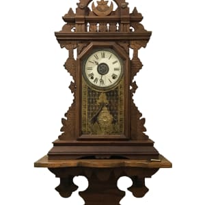 Kitchen Clock by E. Ingraham Co.