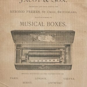 How to Repair Musical Boxes 