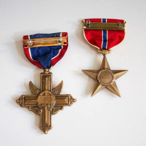 Medal Grouping by Unknown, United States 