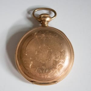 Watch Case by Illinois Watch Case Company