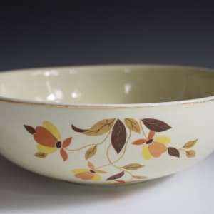 Salad Bowl by Hall China Company