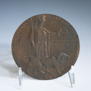 Death Penny by Edward Preston
