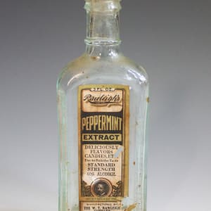 Bottle by W.T. Rawleigh Co.
