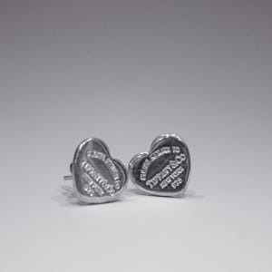 Earrings by Tiffany & Company