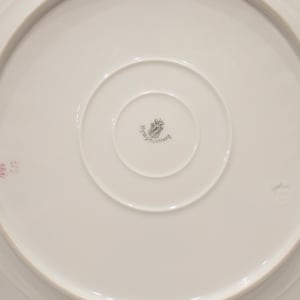 Plate by Nymphenburg 