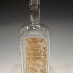Bottle by William Hall