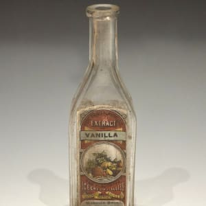 Bottle by Moshier Bros.