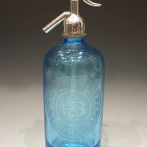 Seltzer Bottle by Bath Beach Bottle Co.