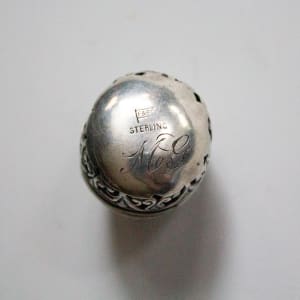 Thimble Case by Foster & Bailey 