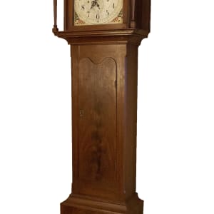 Tall Case Clock by Orange Hopkins