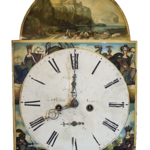 Tall Case Clock by Robert Wilkie 