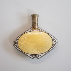 Perfume Flask/Compact by Unknown, Austria 